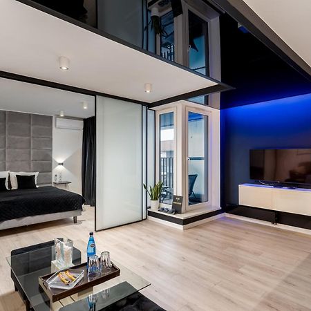 Diamonds Apartment Krakow Bagian luar foto