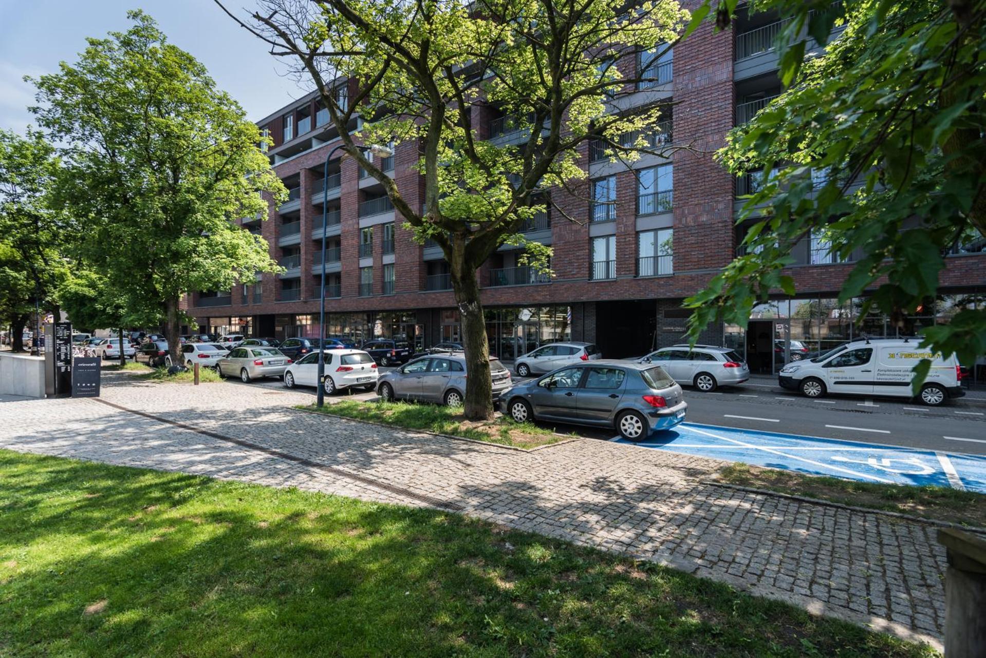 Diamonds Apartment Krakow Bagian luar foto