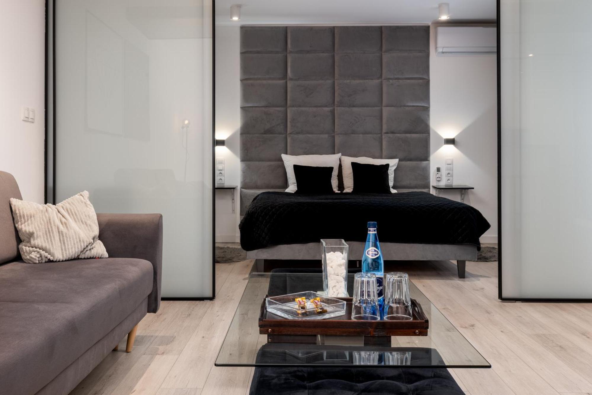 Diamonds Apartment Krakow Bagian luar foto