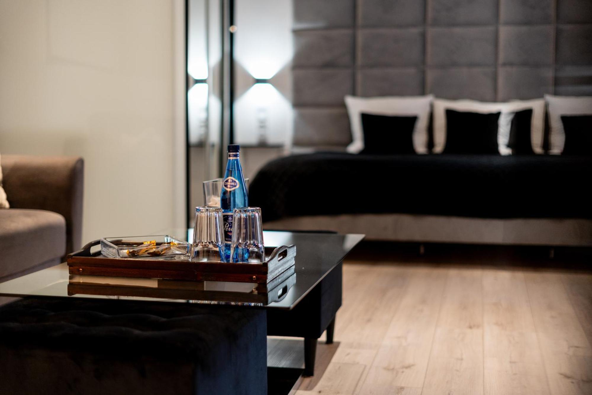 Diamonds Apartment Krakow Bagian luar foto