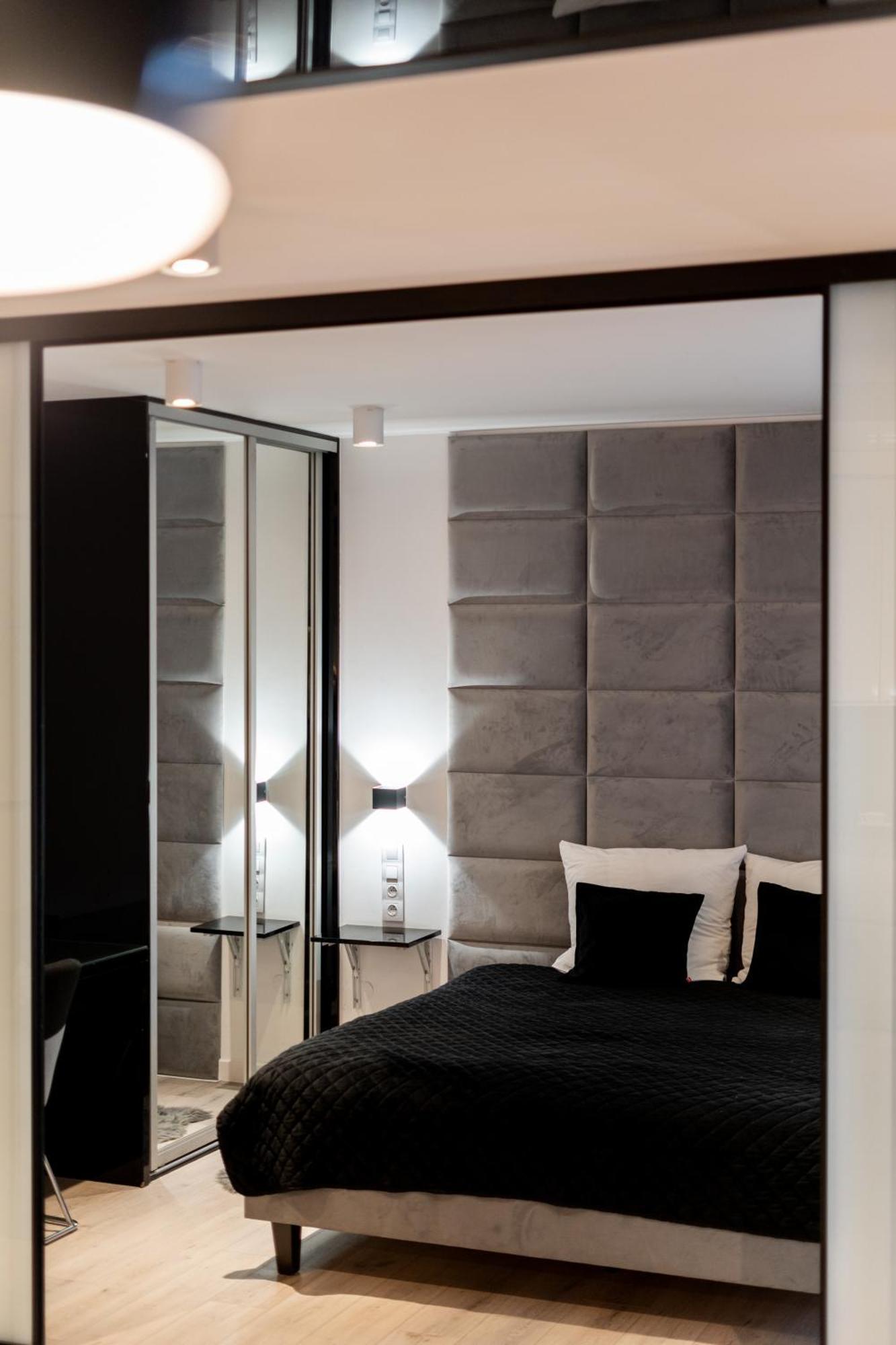 Diamonds Apartment Krakow Bagian luar foto
