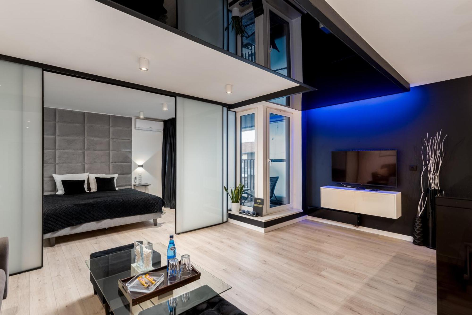 Diamonds Apartment Krakow Bagian luar foto