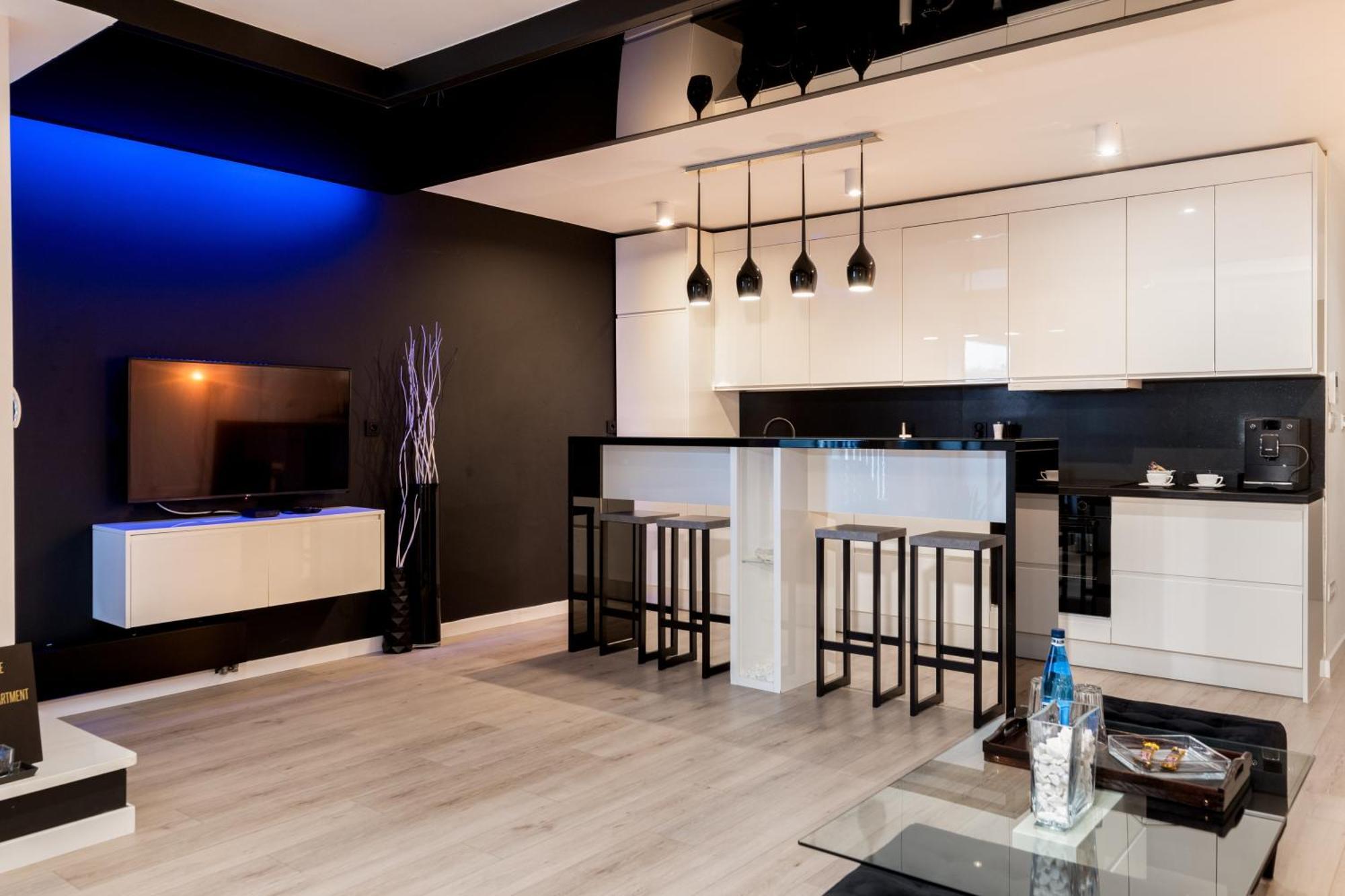 Diamonds Apartment Krakow Bagian luar foto