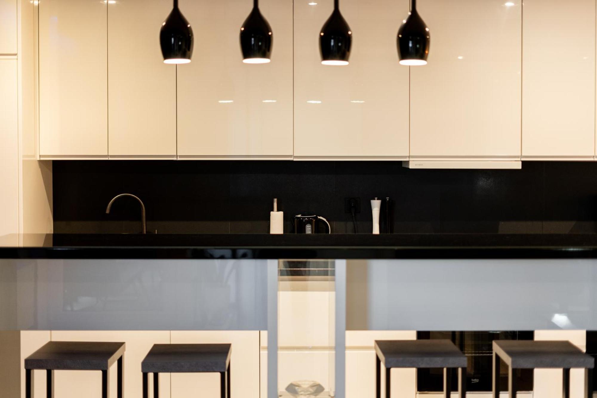 Diamonds Apartment Krakow Bagian luar foto