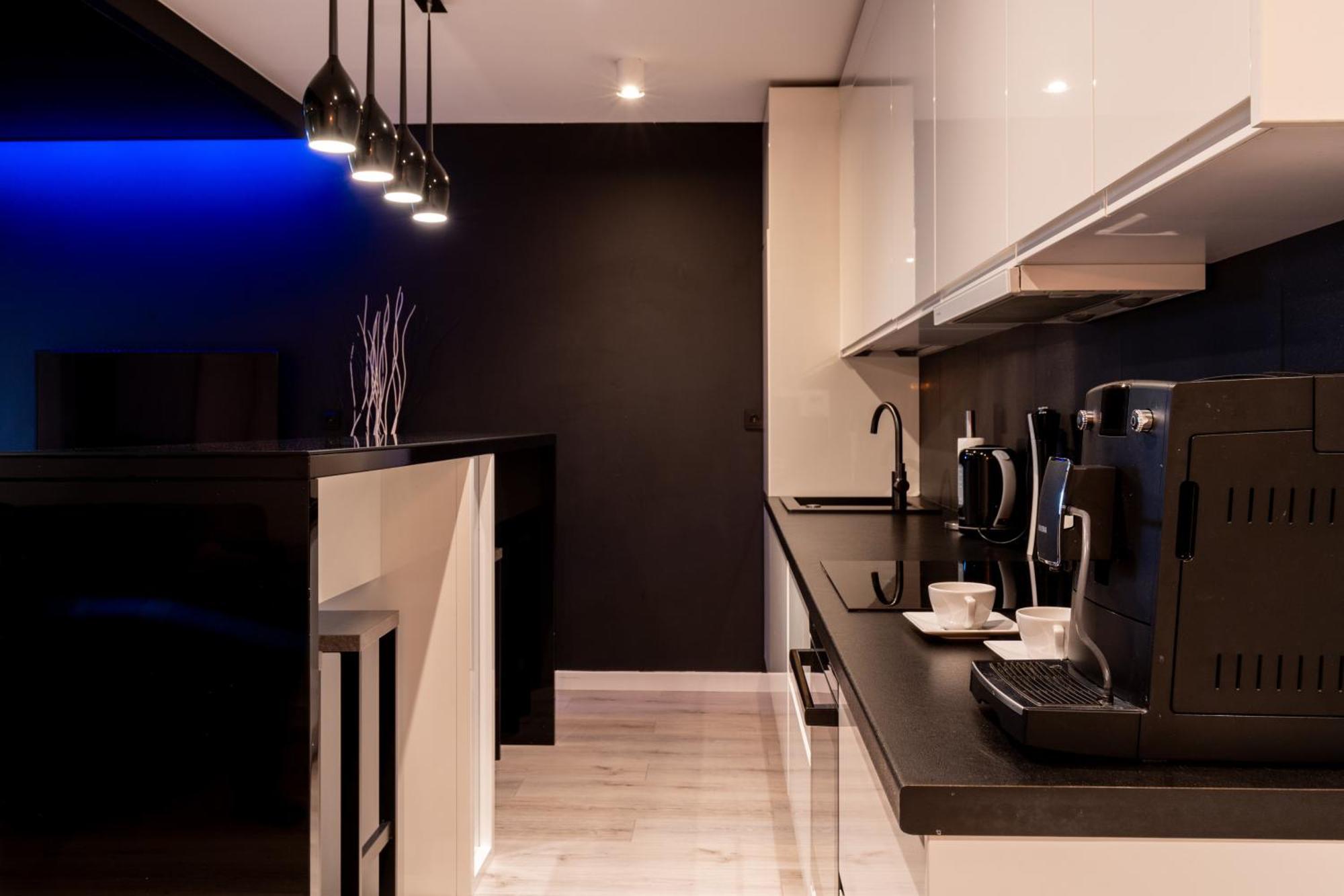 Diamonds Apartment Krakow Bagian luar foto