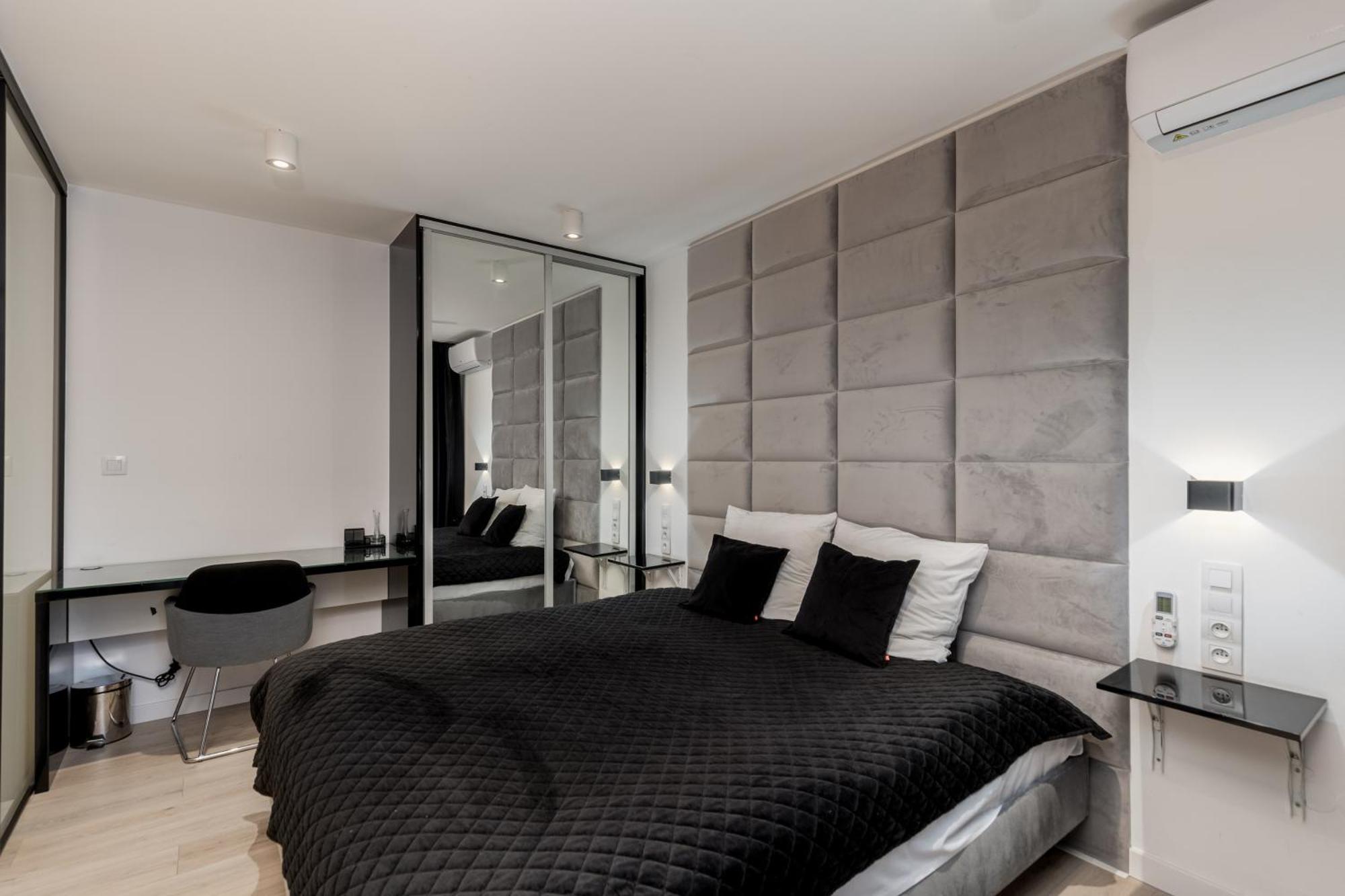 Diamonds Apartment Krakow Bagian luar foto