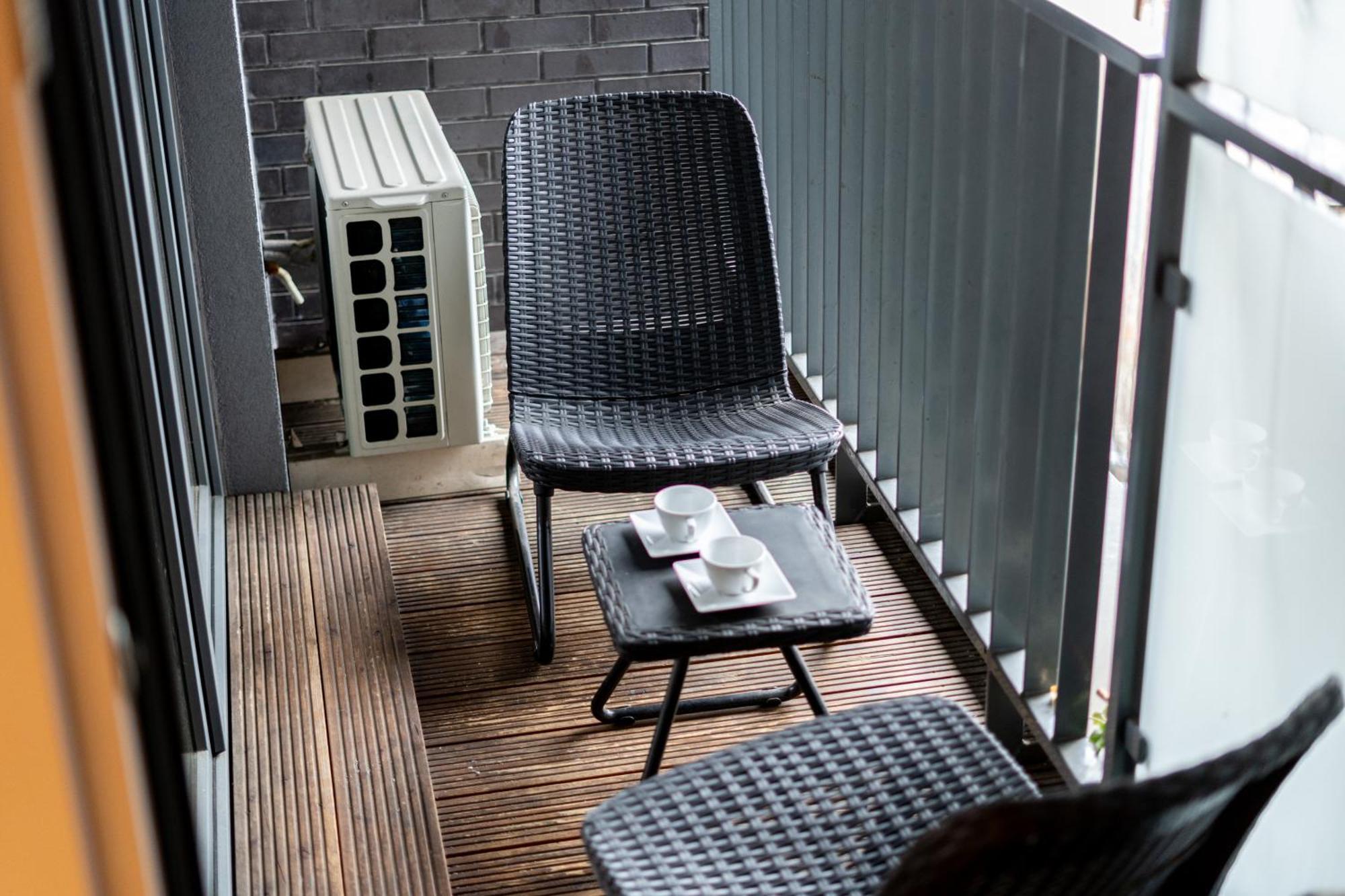 Diamonds Apartment Krakow Bagian luar foto