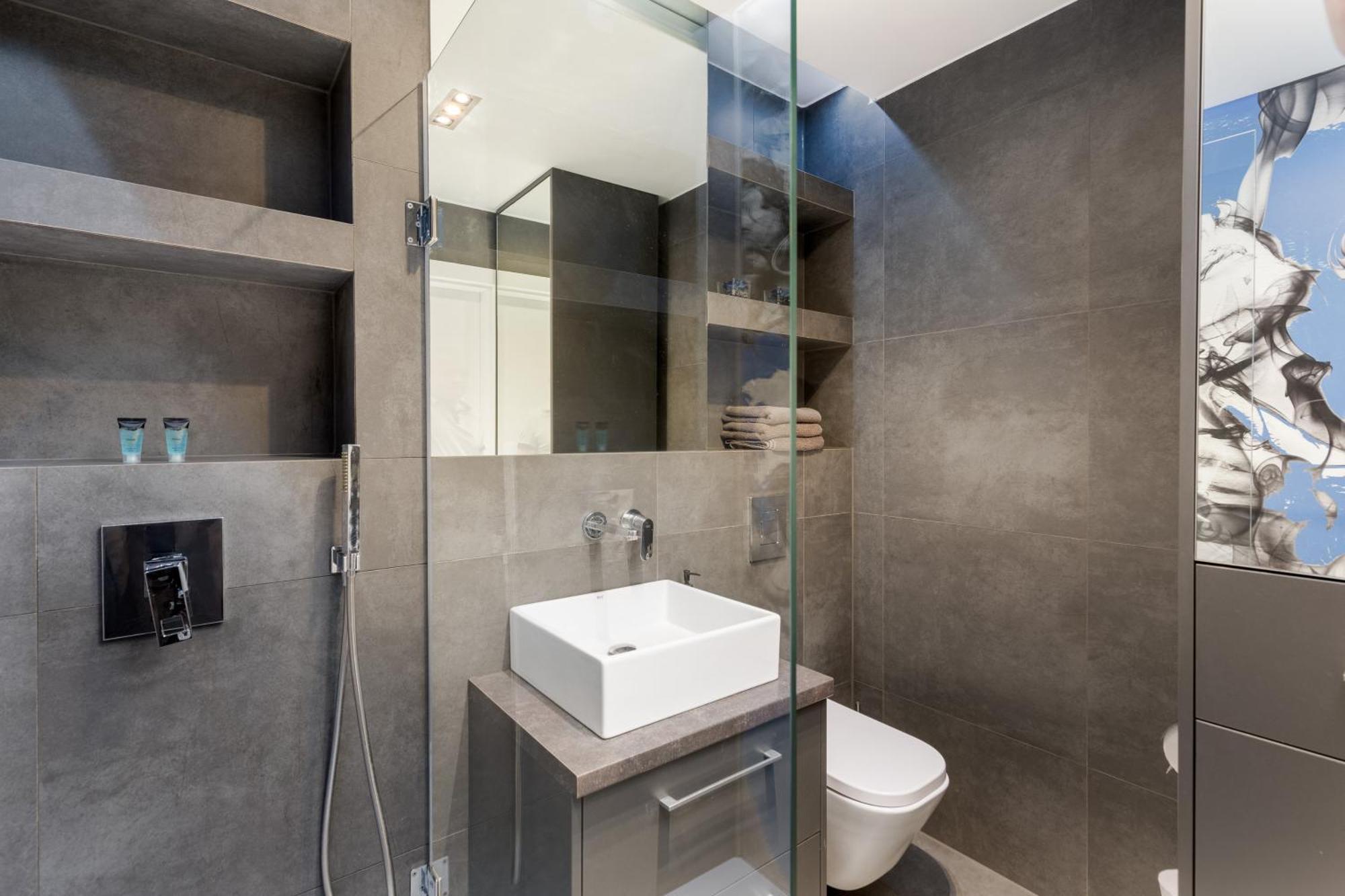 Diamonds Apartment Krakow Bagian luar foto
