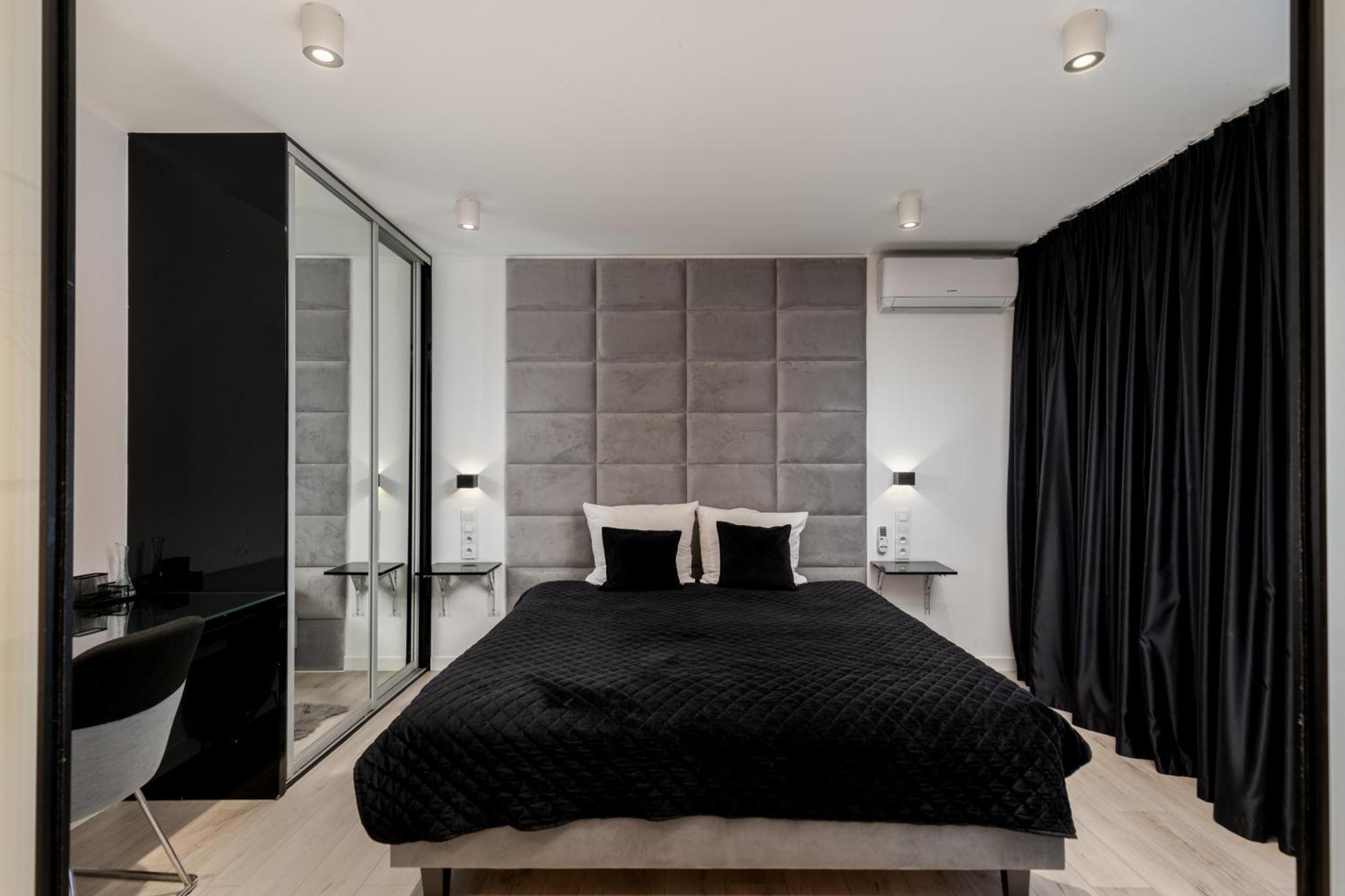 Diamonds Apartment Krakow Bagian luar foto