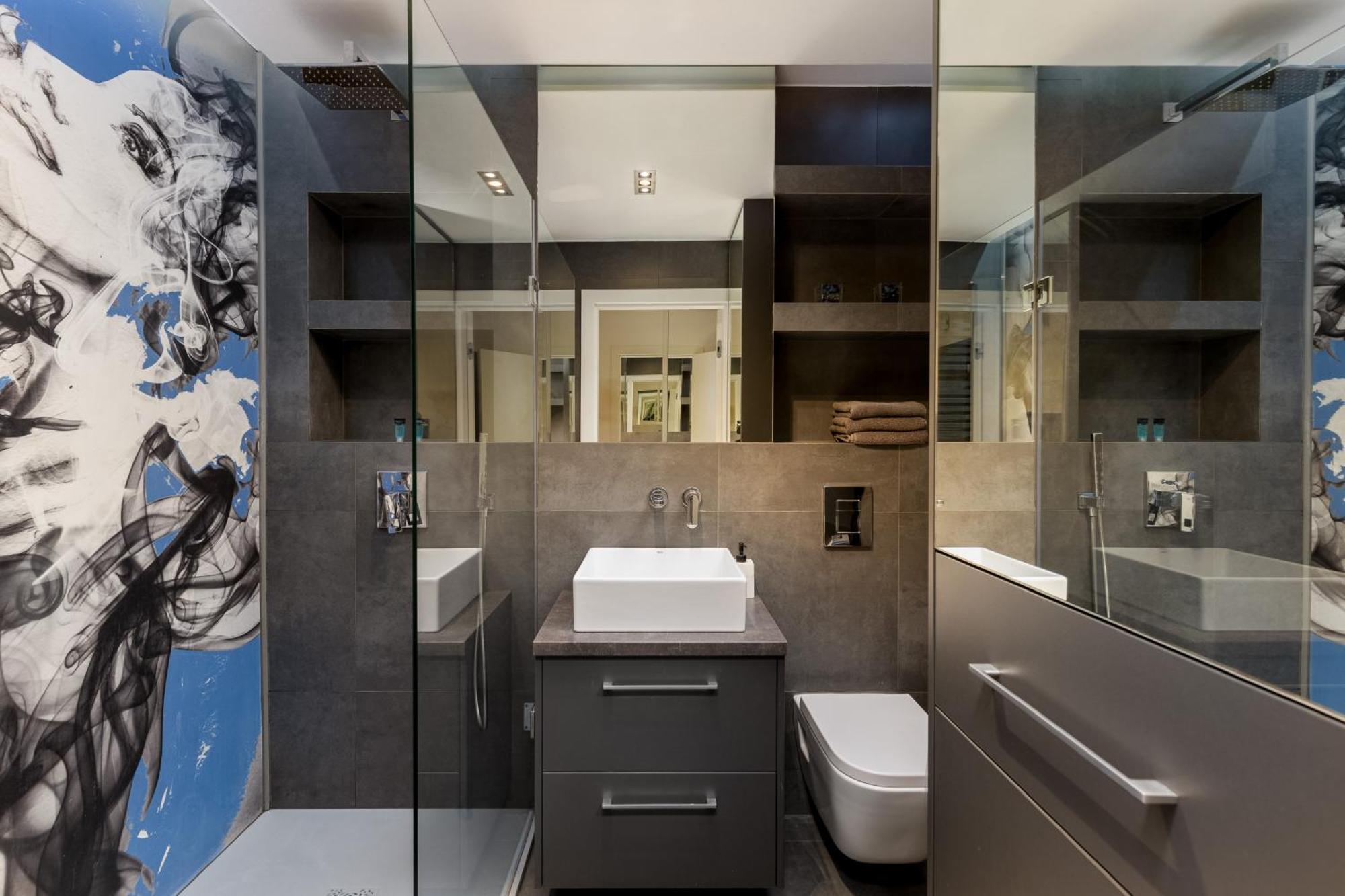 Diamonds Apartment Krakow Bagian luar foto