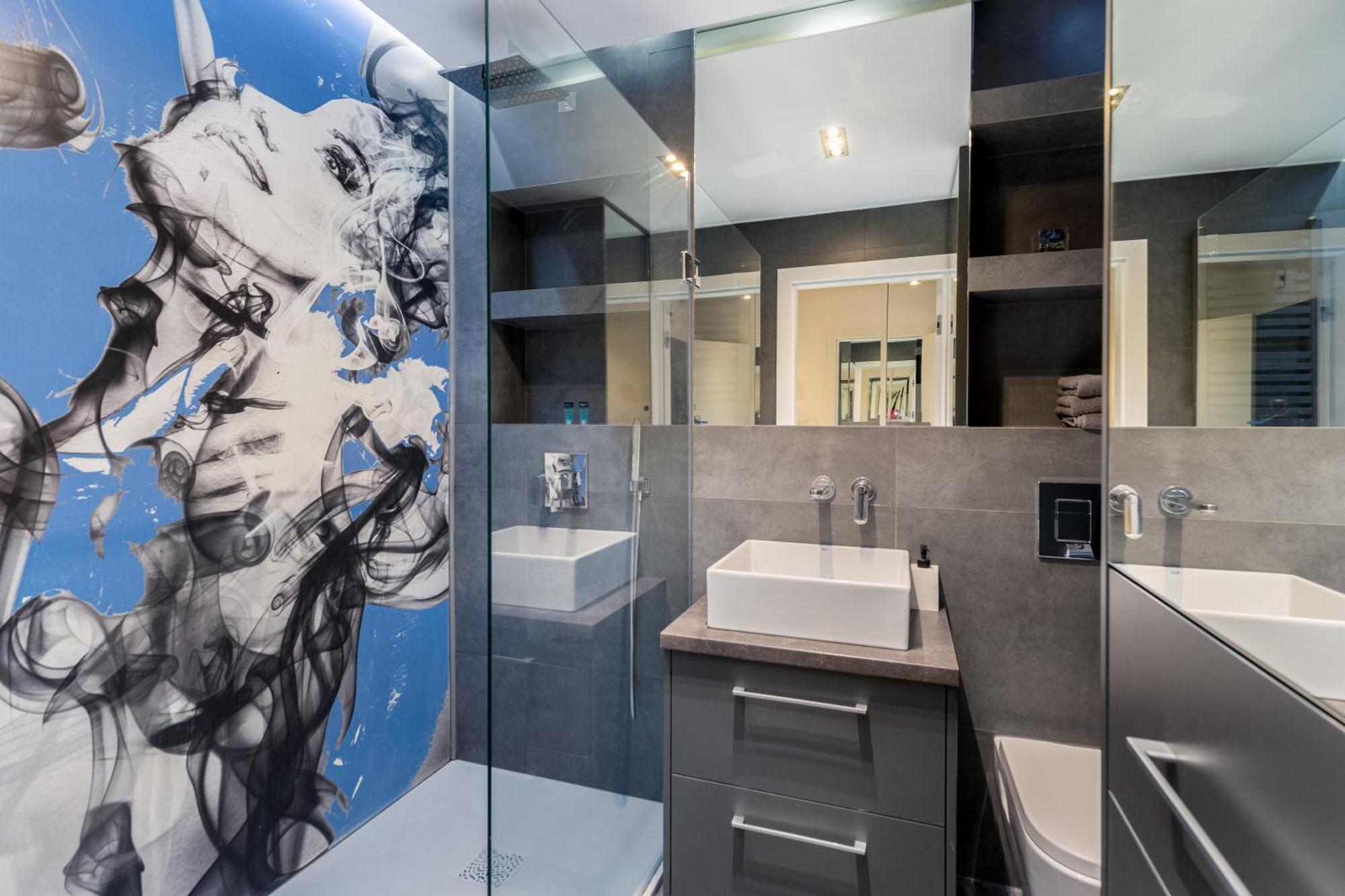Diamonds Apartment Krakow Bagian luar foto