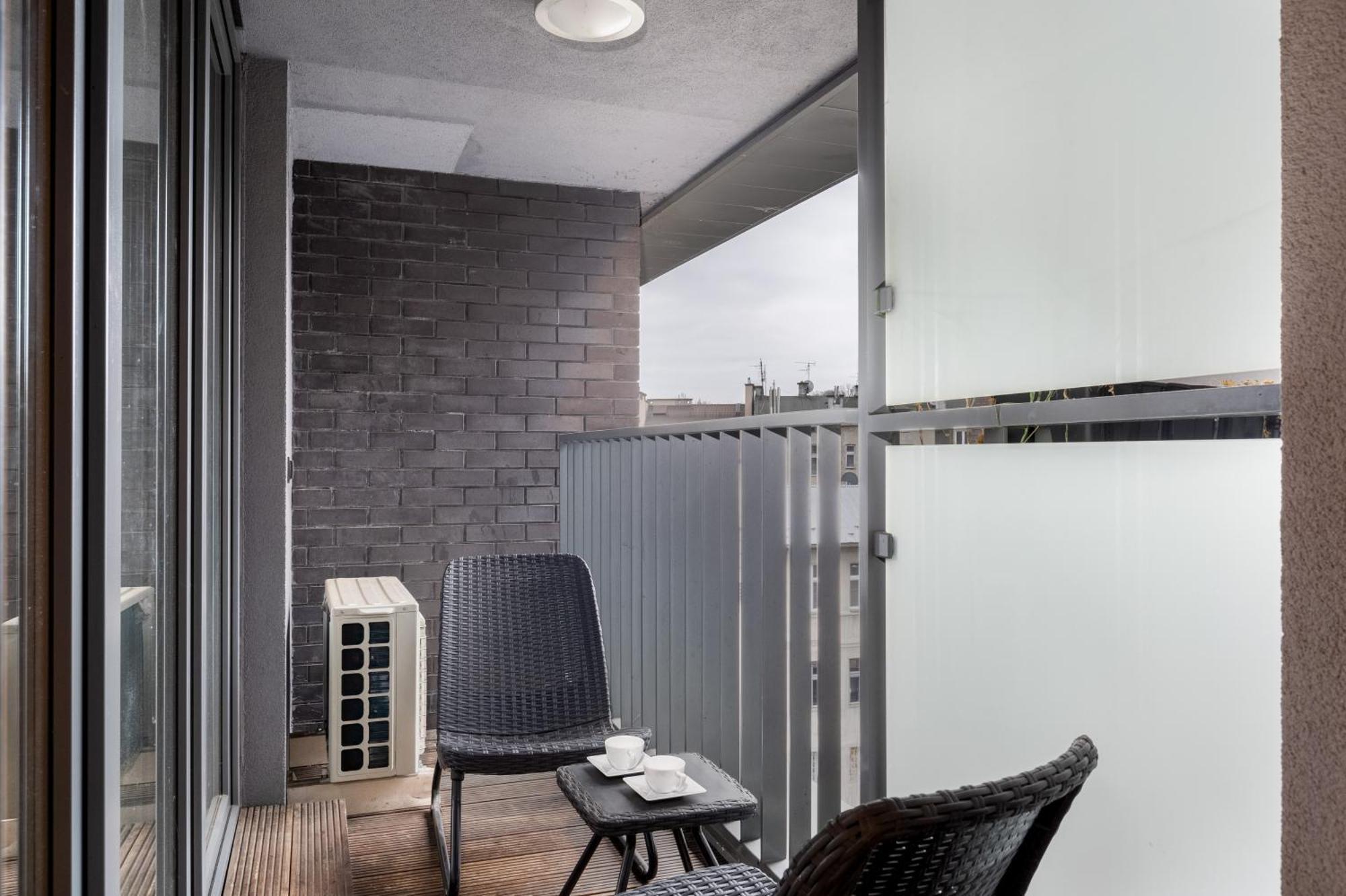 Diamonds Apartment Krakow Bagian luar foto