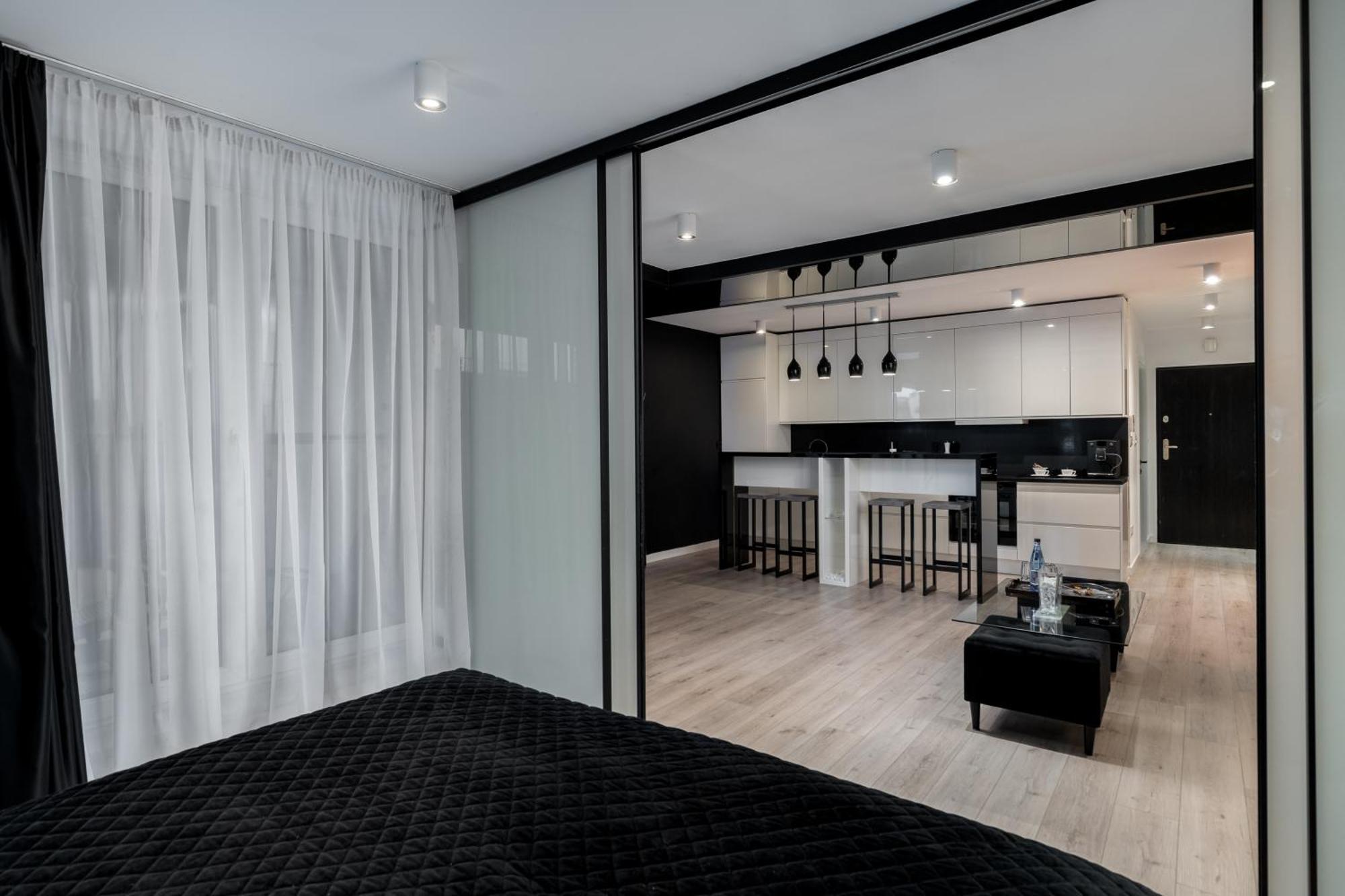 Diamonds Apartment Krakow Bagian luar foto