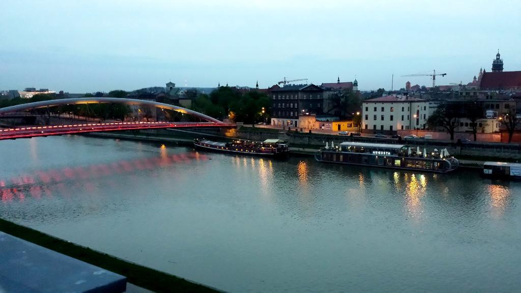 Diamonds Apartment Krakow Bagian luar foto