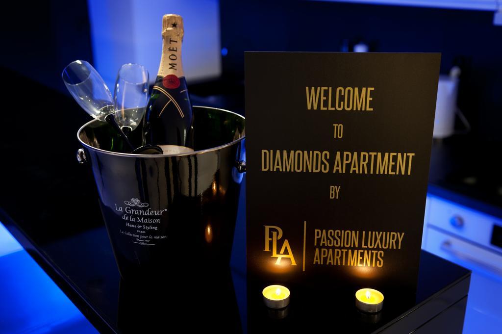 Diamonds Apartment Krakow Ruang foto