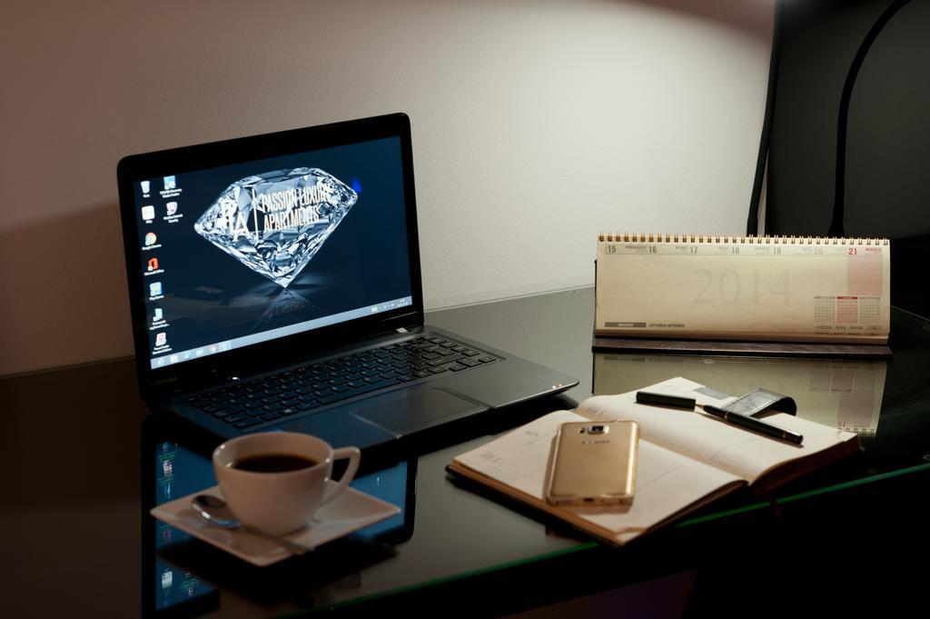 Diamonds Apartment Krakow Ruang foto