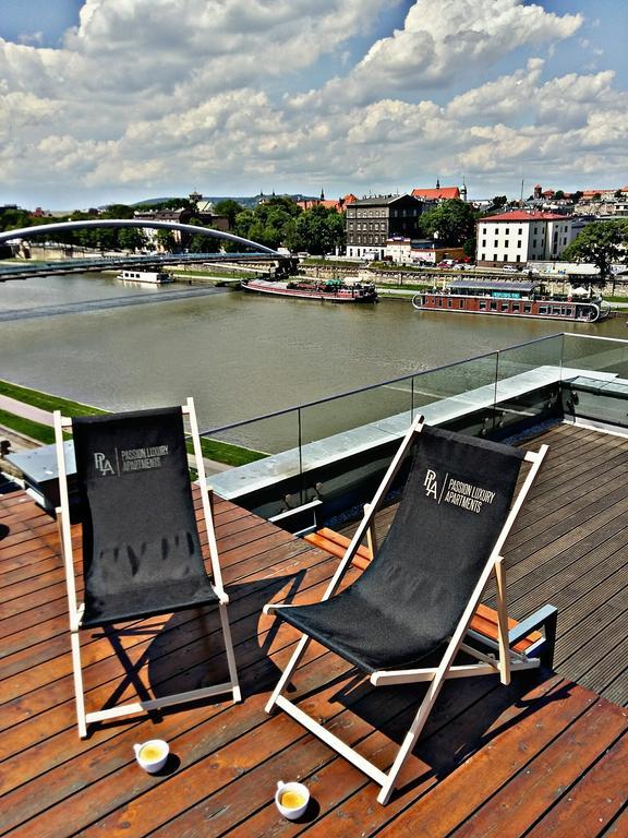 Diamonds Apartment Krakow Bagian luar foto