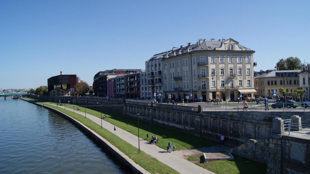 Diamonds Apartment Krakow Bagian luar foto